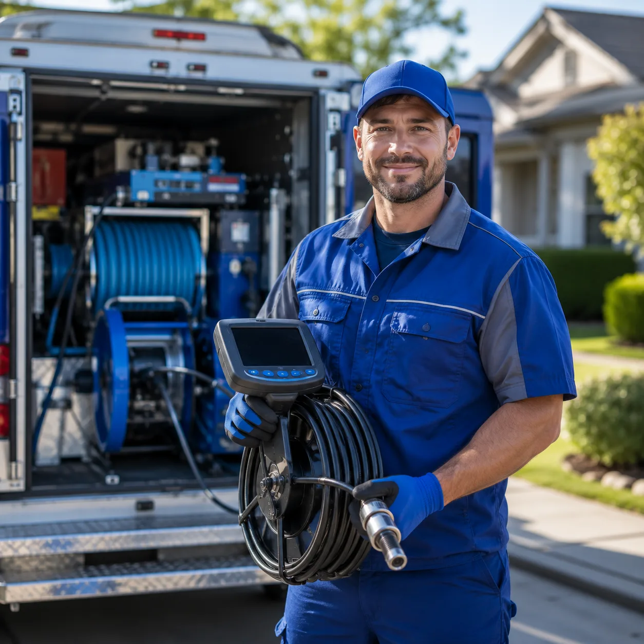 Local drainage restoration specialists in Graymont, IL